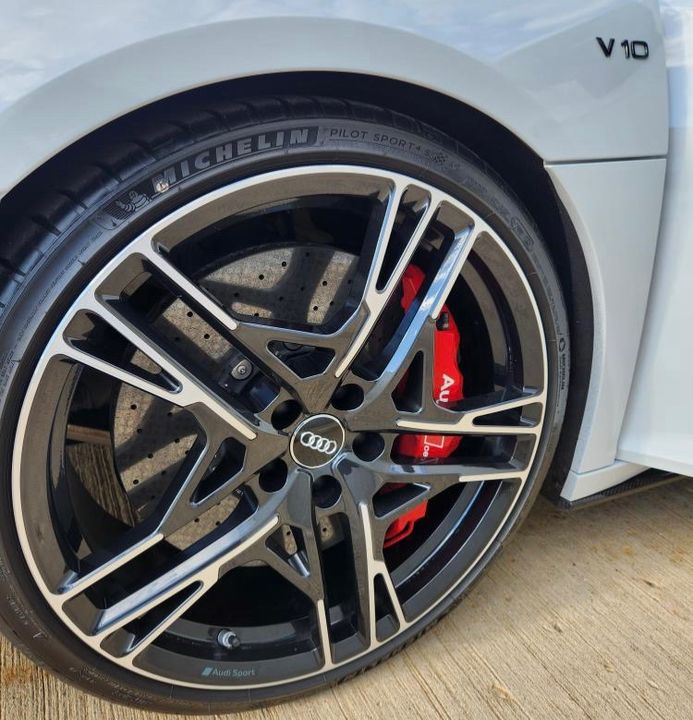 2020 Audi R8