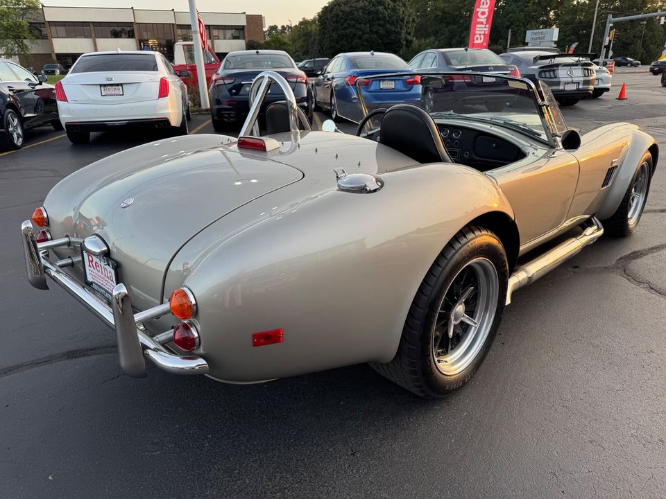 1997 EXCALIBUR COBRA CUSTOM REPLICA