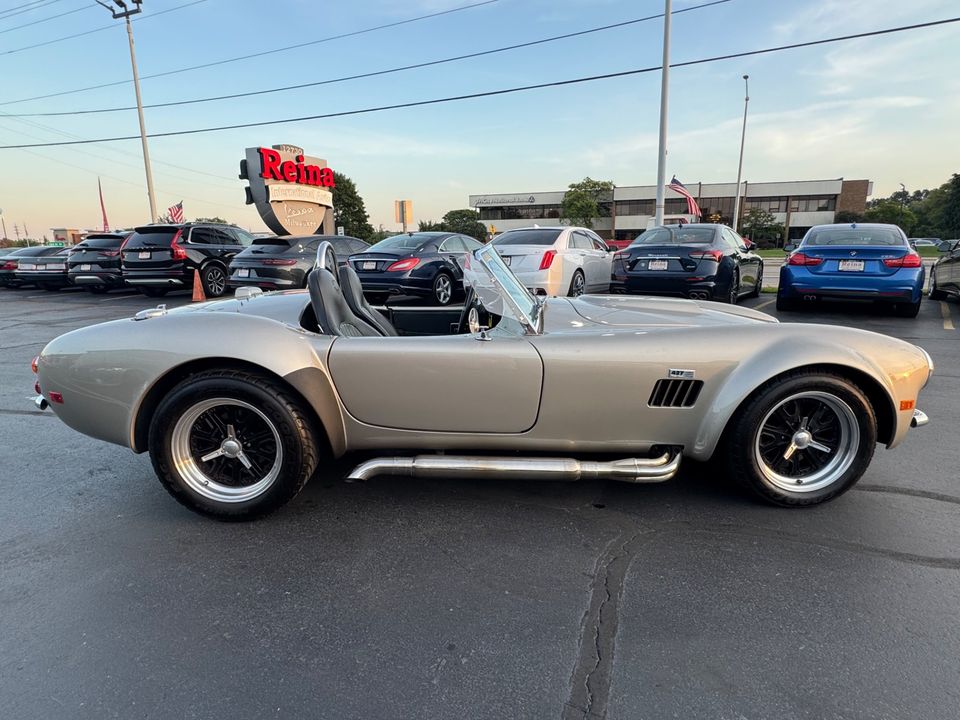 1997 EXCALIBUR COBRA CUSTOM REPLICA