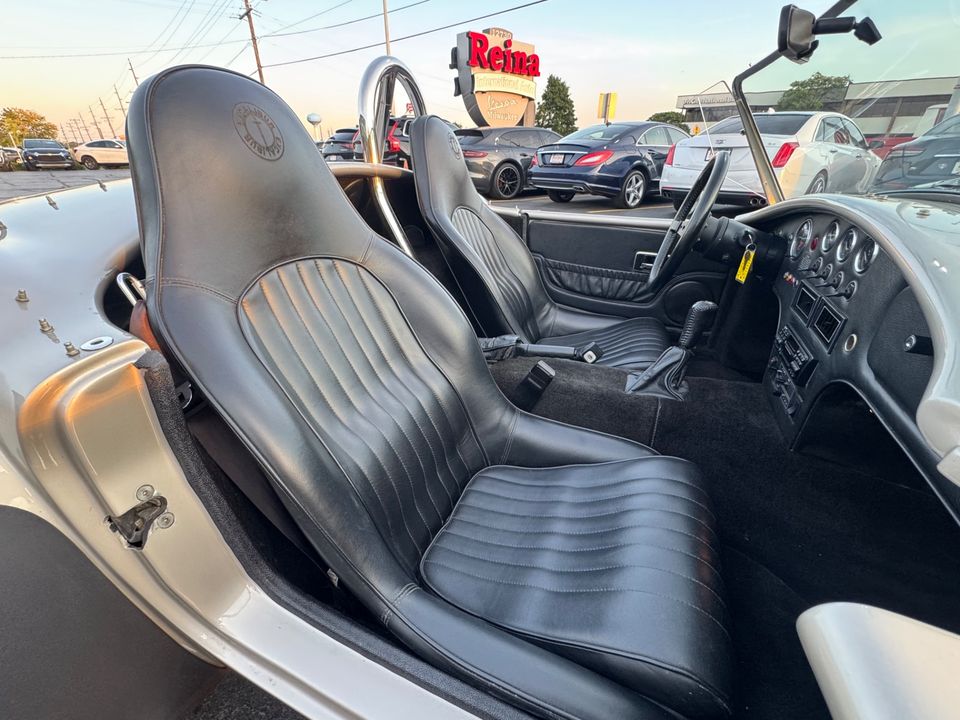 1997 EXCALIBUR COBRA CUSTOM REPLICA