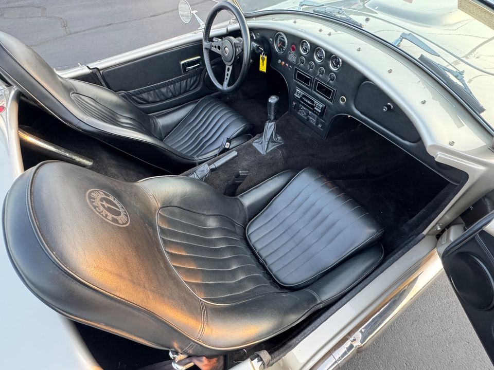 1997 EXCALIBUR COBRA CUSTOM REPLICA