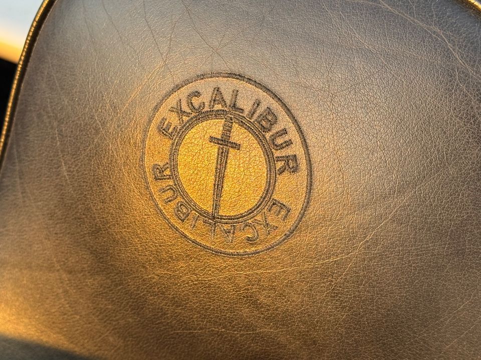 1997 EXCALIBUR COBRA CUSTOM REPLICA