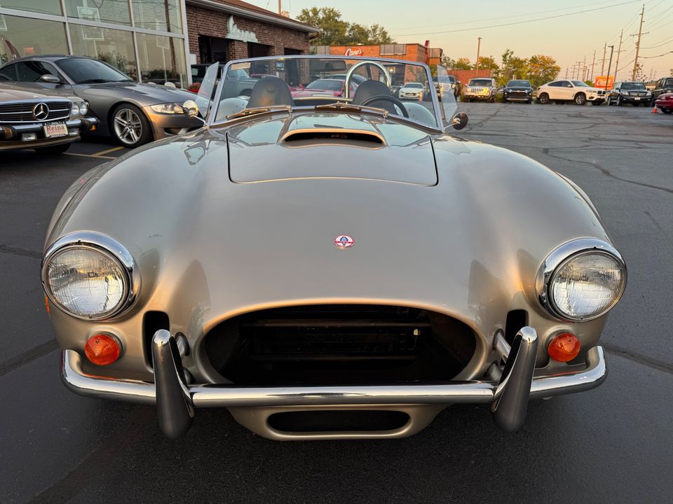 1997 EXCALIBUR COBRA CUSTOM REPLICA