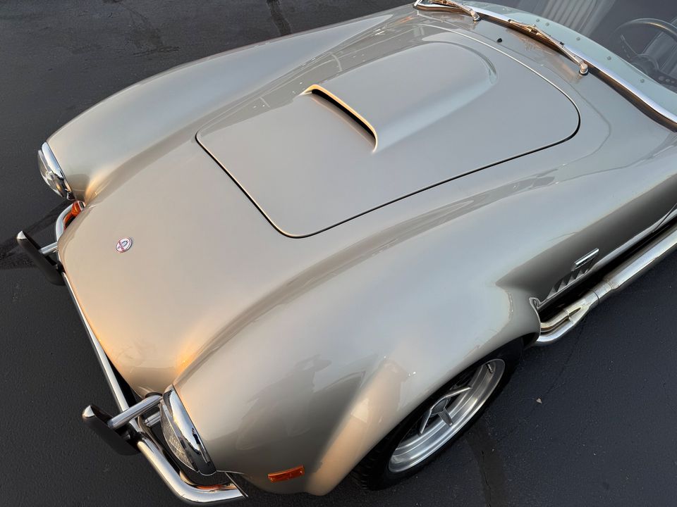 1997 EXCALIBUR COBRA CUSTOM REPLICA
