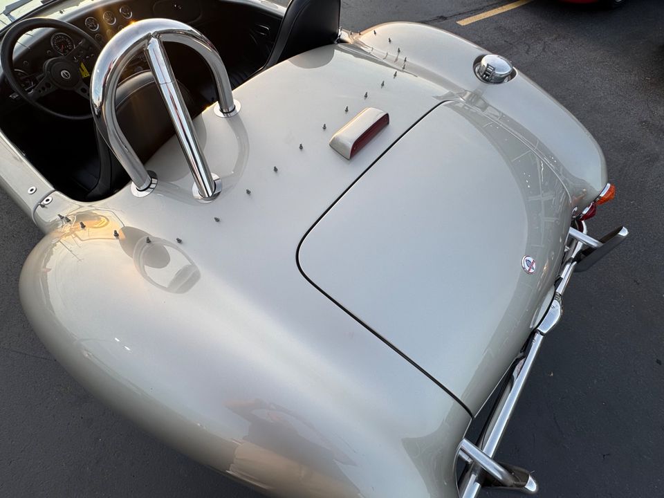 1997 EXCALIBUR COBRA CUSTOM REPLICA