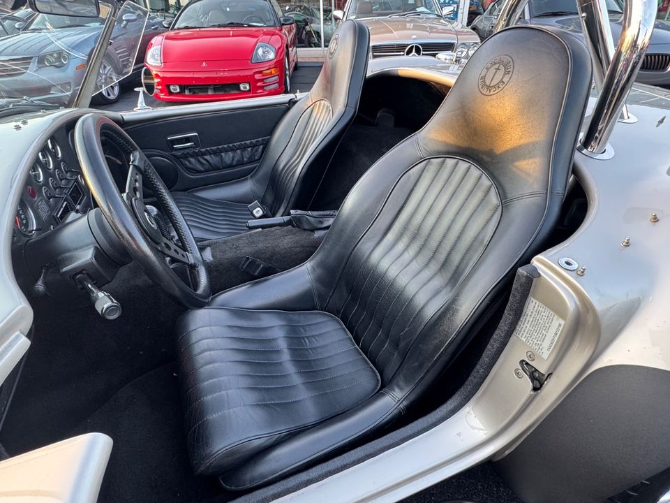 1997 EXCALIBUR COBRA CUSTOM REPLICA
