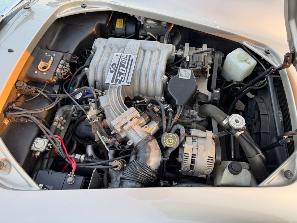 1997 EXCALIBUR COBRA CUSTOM REPLICA