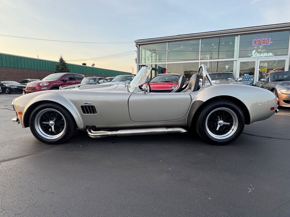 1997 EXCALIBUR COBRA CUSTOM REPLICA