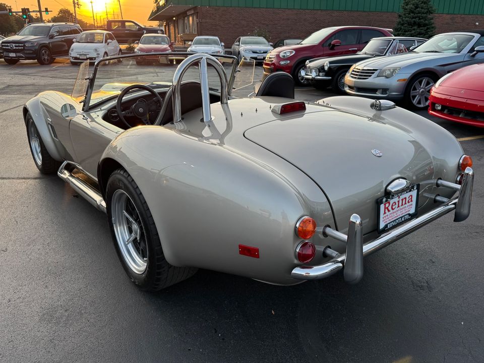 1997 EXCALIBUR COBRA CUSTOM REPLICA