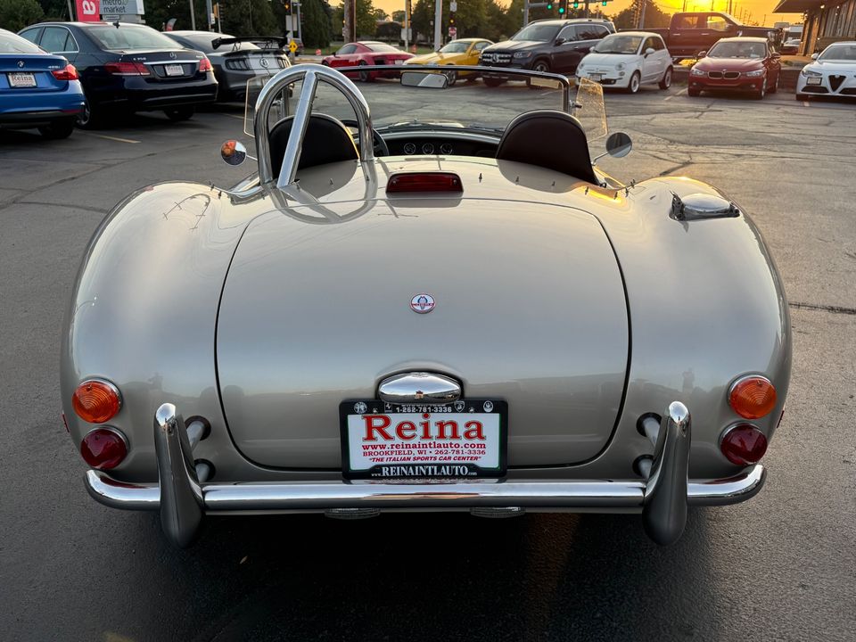1997 EXCALIBUR COBRA CUSTOM REPLICA