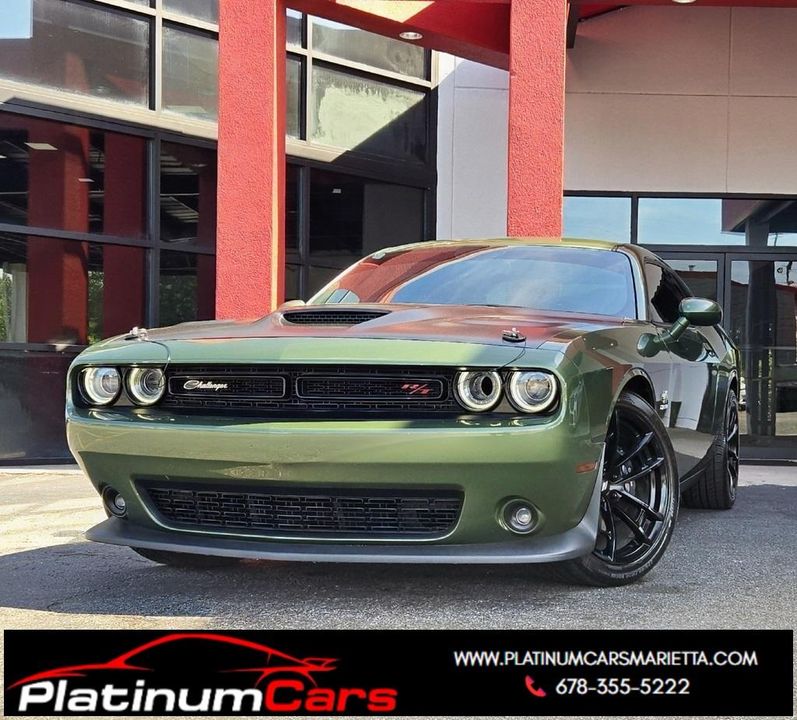 2021 Dodge Challenger