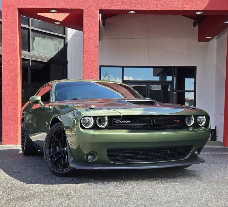 2021 Dodge Challenger