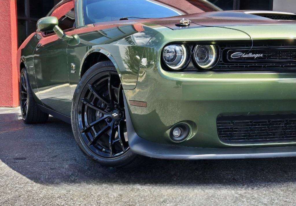 2021 Dodge Challenger