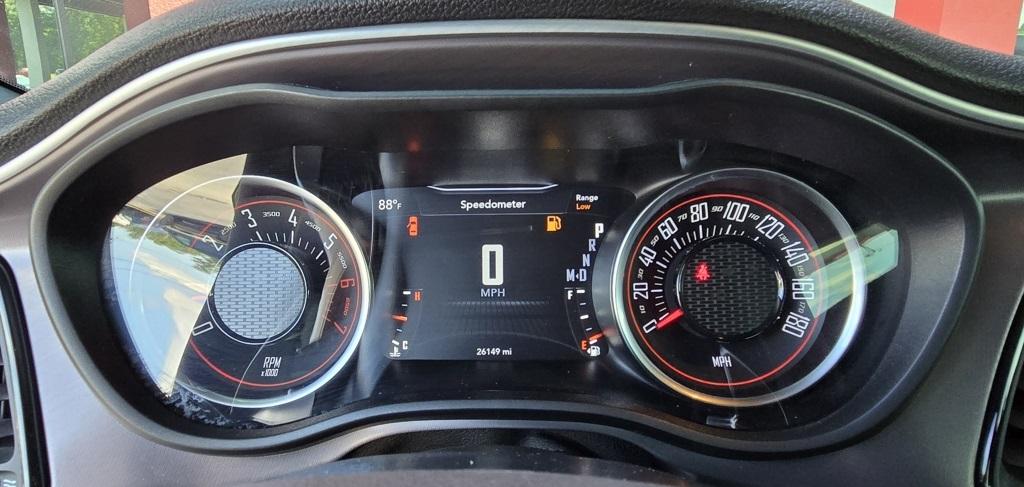 2021 Dodge Challenger
