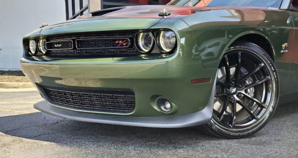 2021 Dodge Challenger