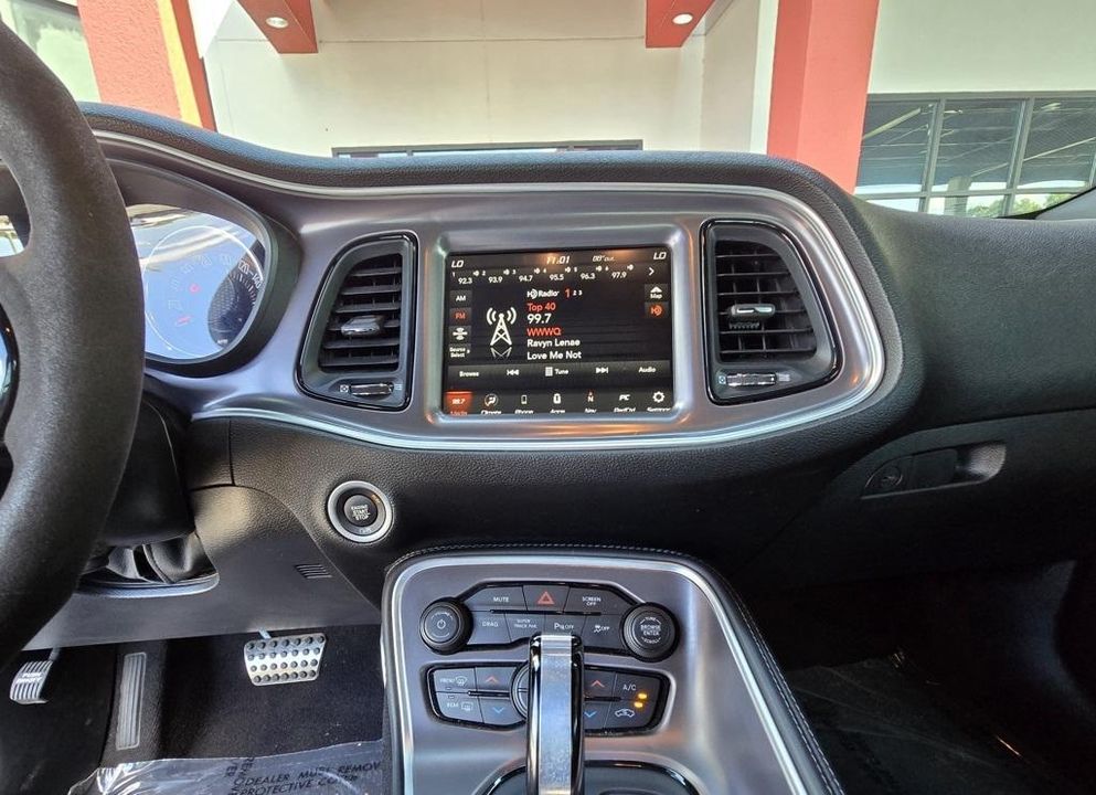 2021 Dodge Challenger