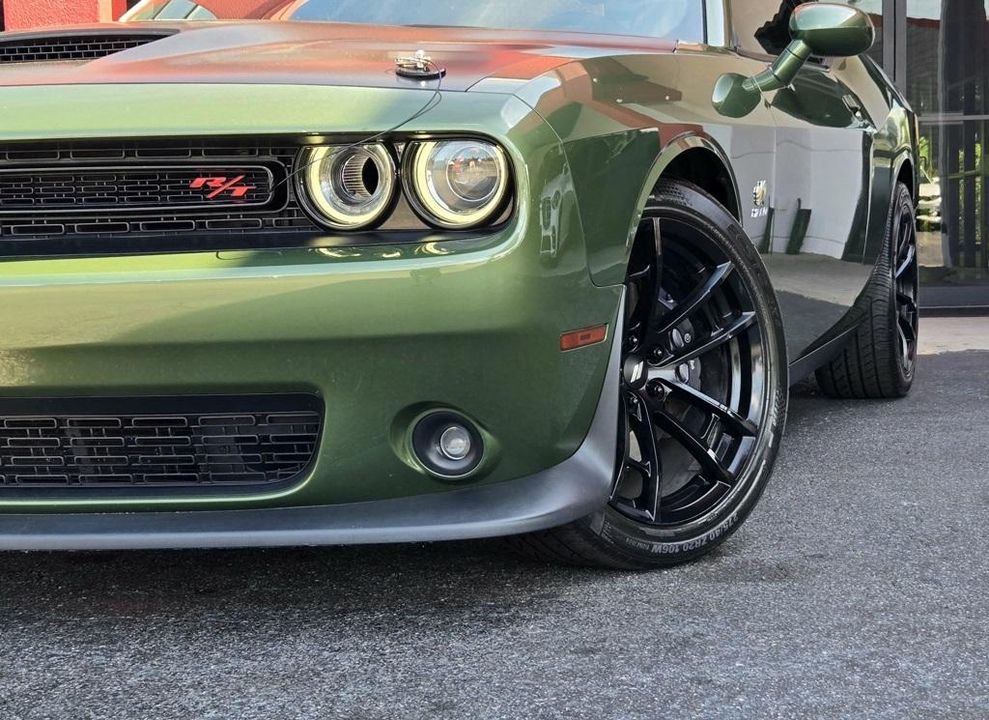 2021 Dodge Challenger