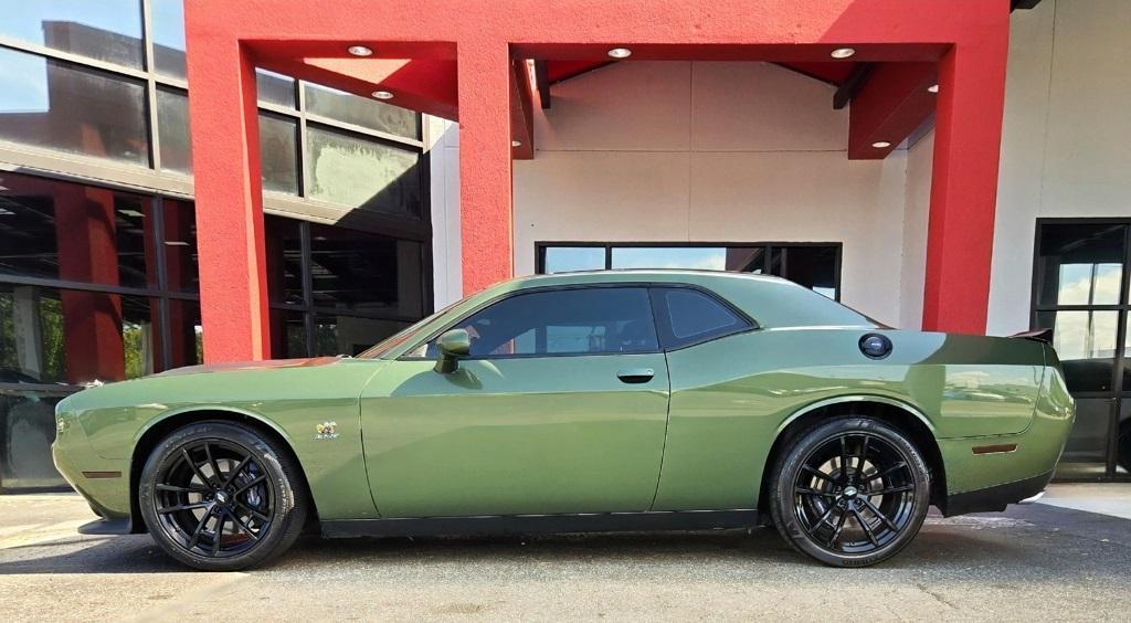 2021 Dodge Challenger