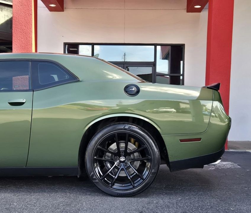 2021 Dodge Challenger