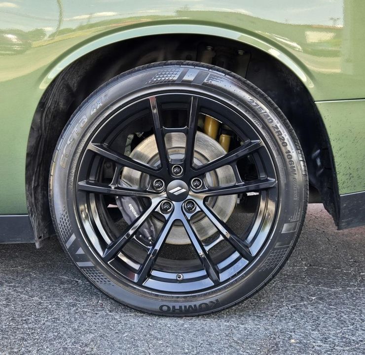 2021 Dodge Challenger