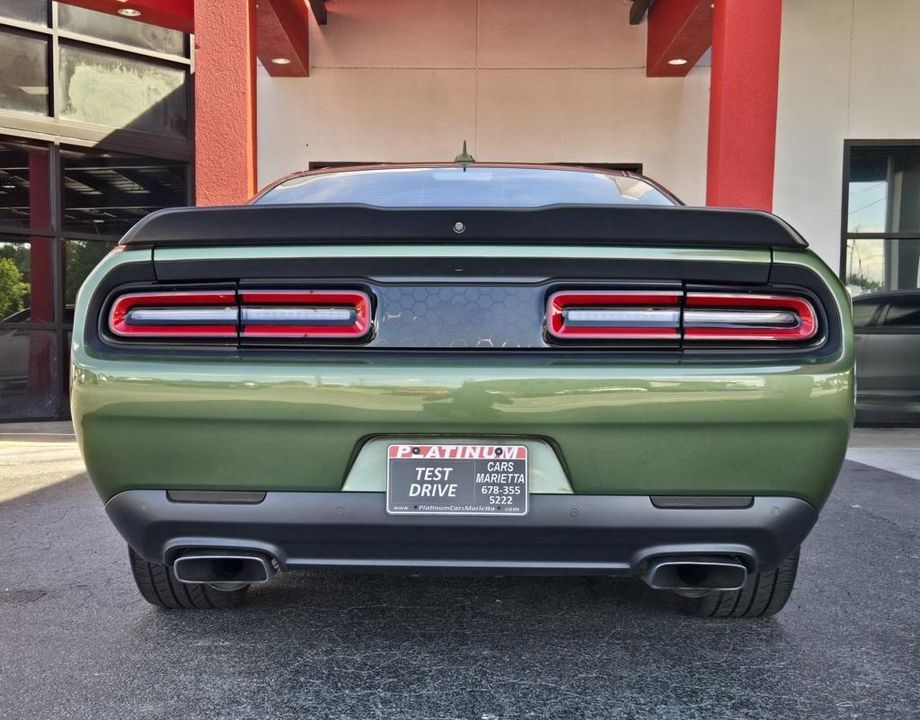 2021 Dodge Challenger