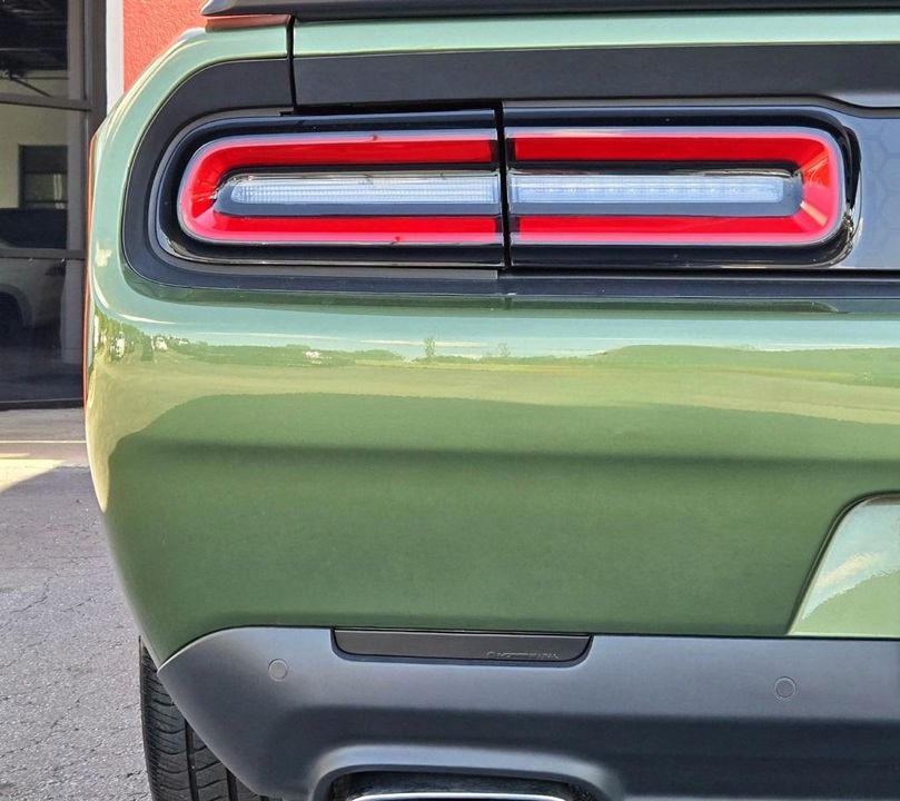 2021 Dodge Challenger