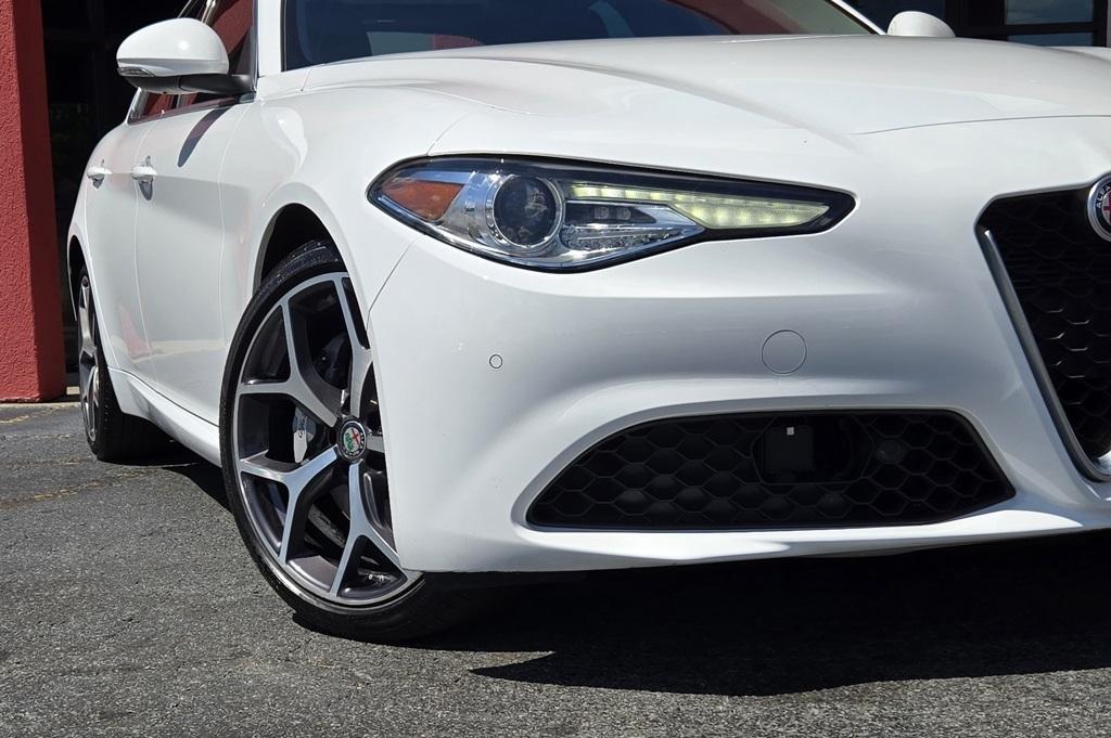 2021 Alfa Romeo Giulia