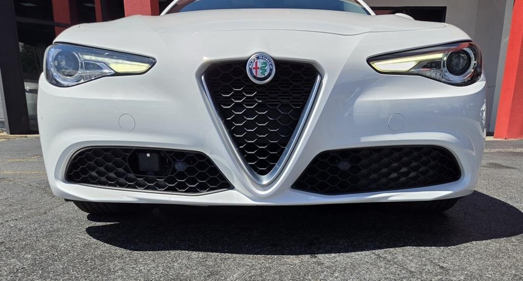 2021 Alfa Romeo Giulia