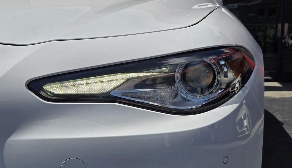 2021 Alfa Romeo Giulia