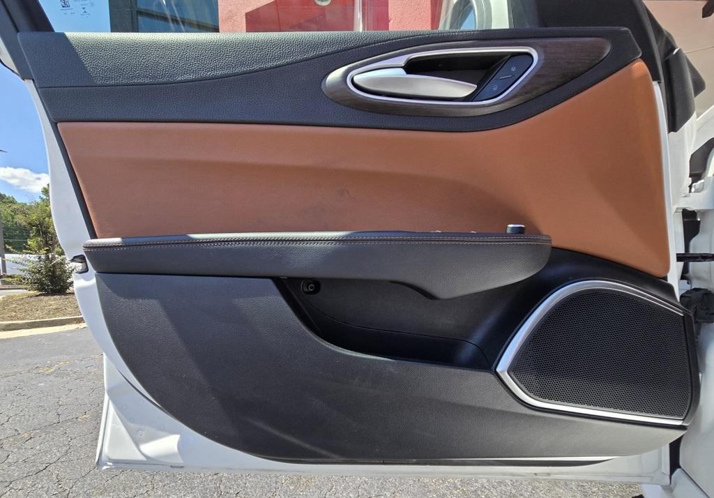 2021 Alfa Romeo Giulia