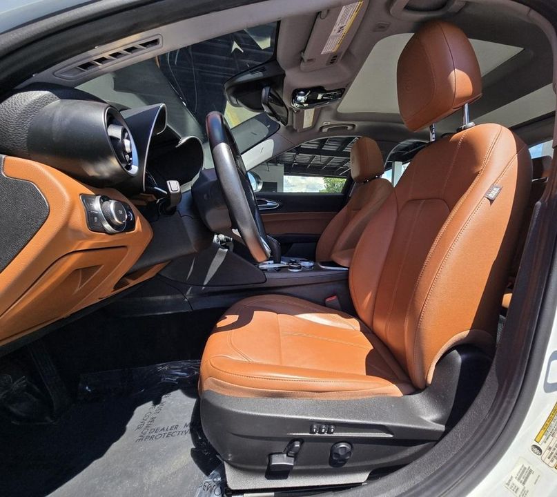 2021 Alfa Romeo Giulia