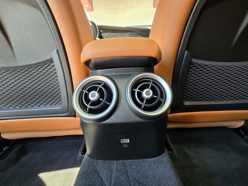 2021 Alfa Romeo Giulia
