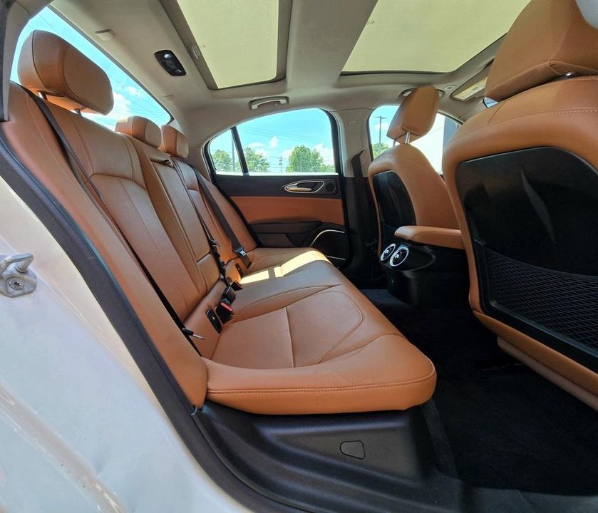 2021 Alfa Romeo Giulia