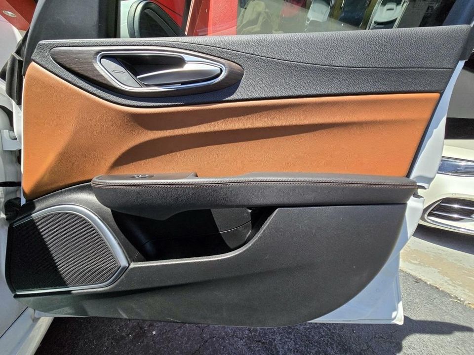 2021 Alfa Romeo Giulia