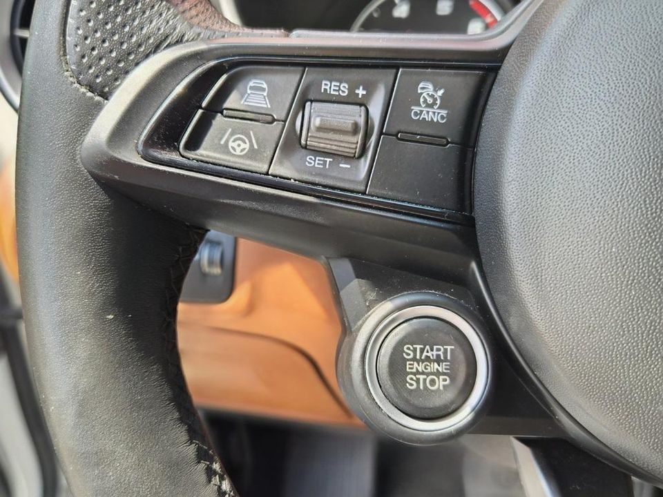 2021 Alfa Romeo Giulia