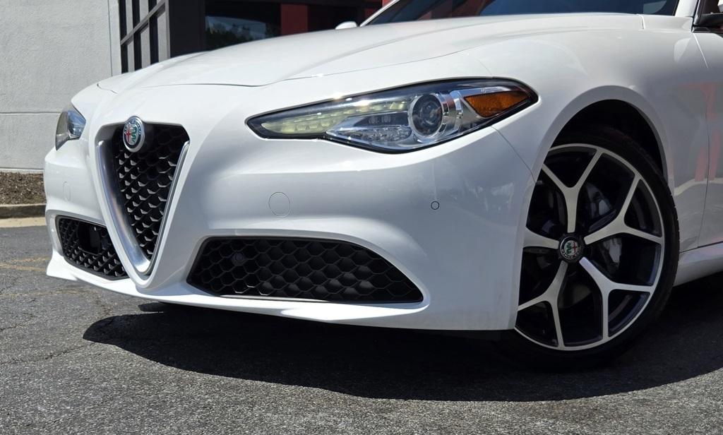 2021 Alfa Romeo Giulia