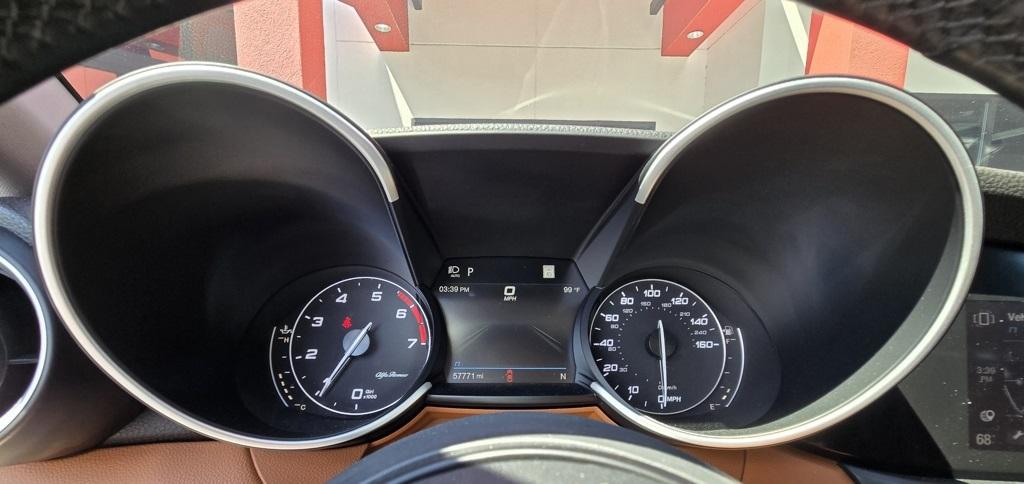 2021 Alfa Romeo Giulia