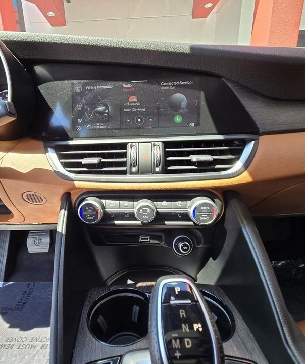 2021 Alfa Romeo Giulia
