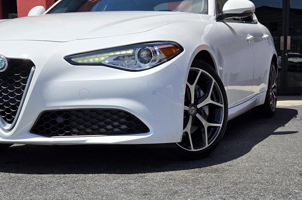 2021 Alfa Romeo Giulia