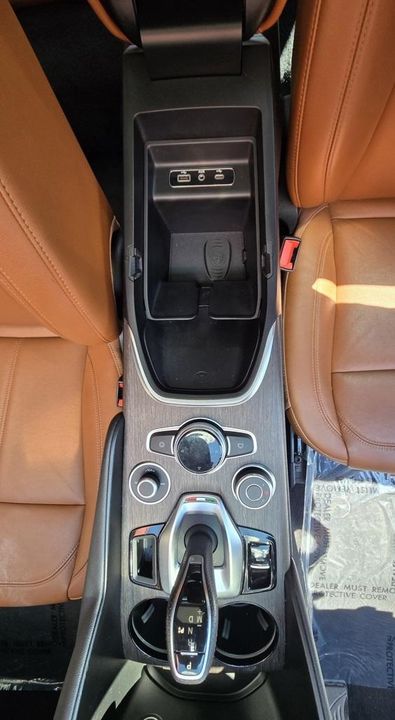 2021 Alfa Romeo Giulia