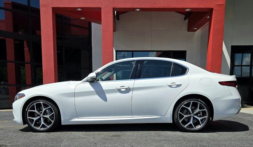 2021 Alfa Romeo Giulia
