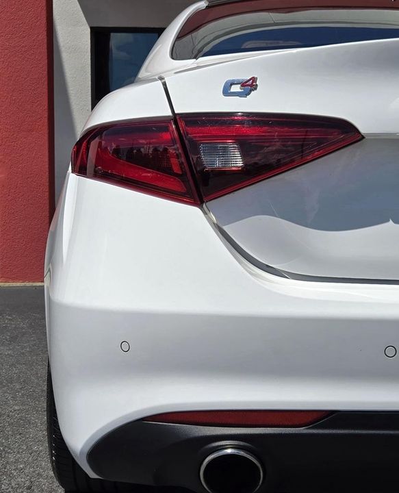 2021 Alfa Romeo Giulia