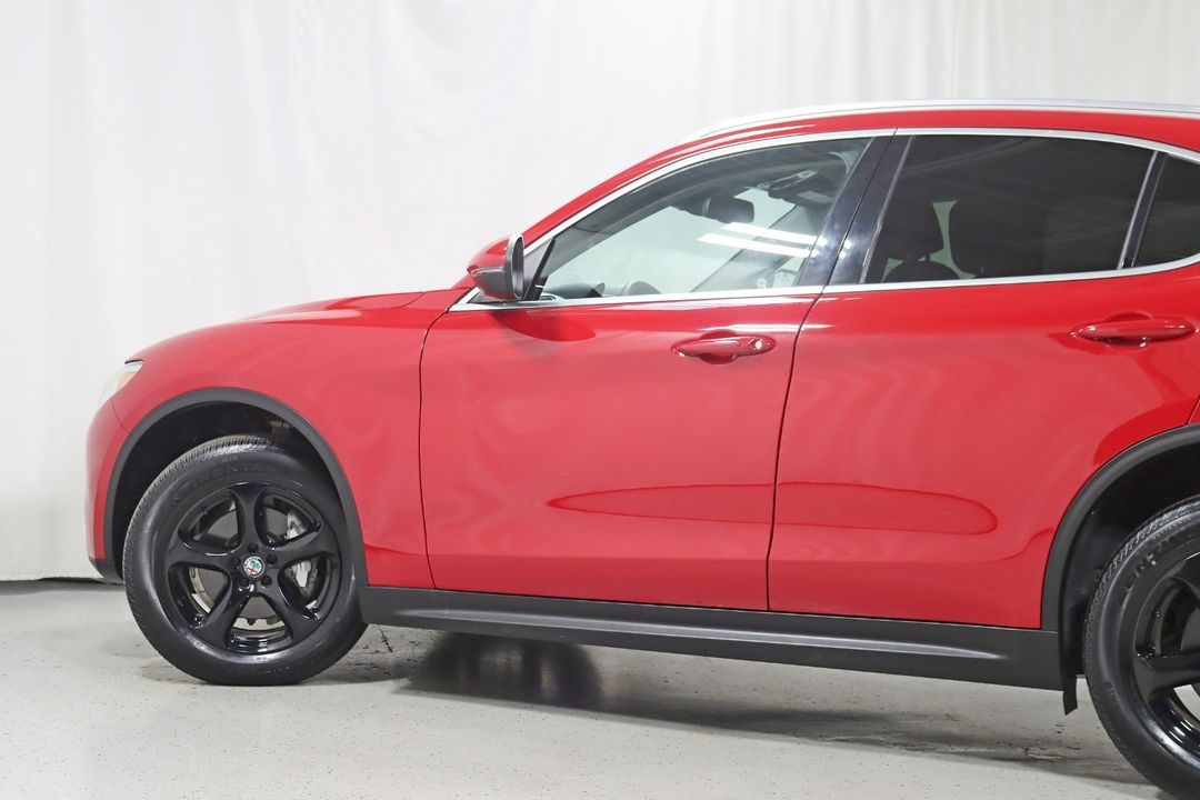 2020 Alfa Romeo Stelvio