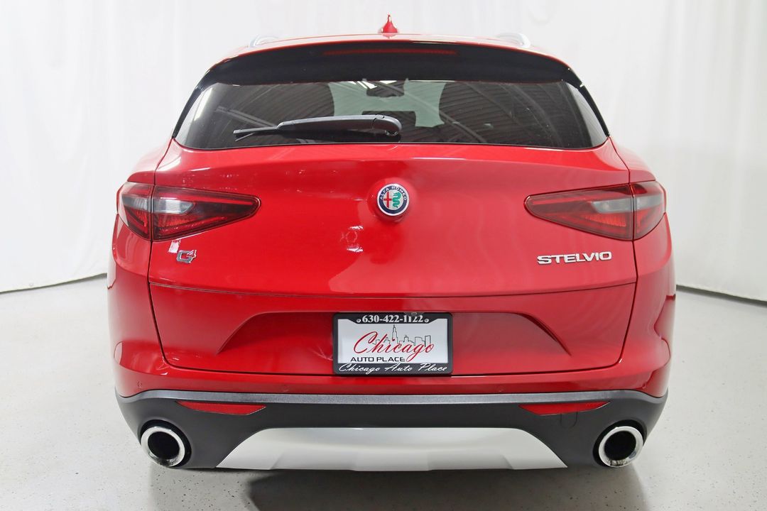 2020 Alfa Romeo Stelvio
