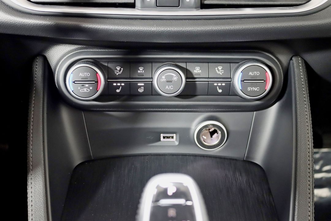 2020 Alfa Romeo Stelvio