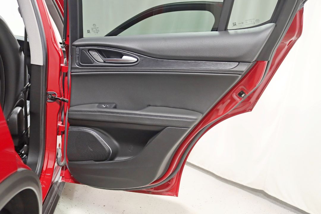 2020 Alfa Romeo Stelvio