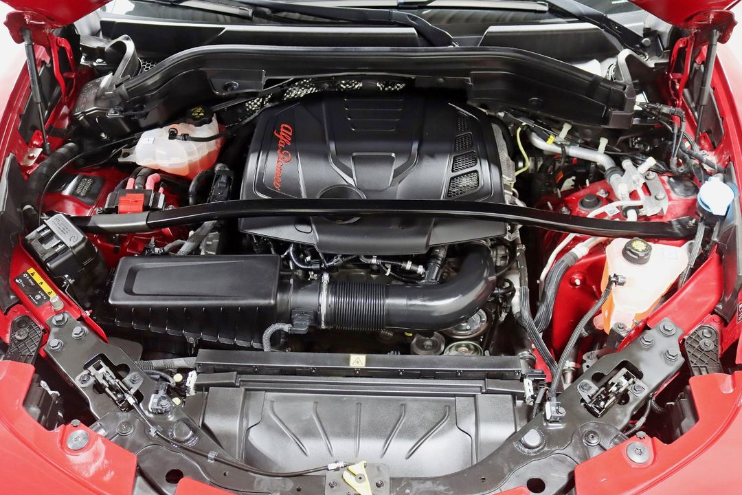 2020 Alfa Romeo Stelvio