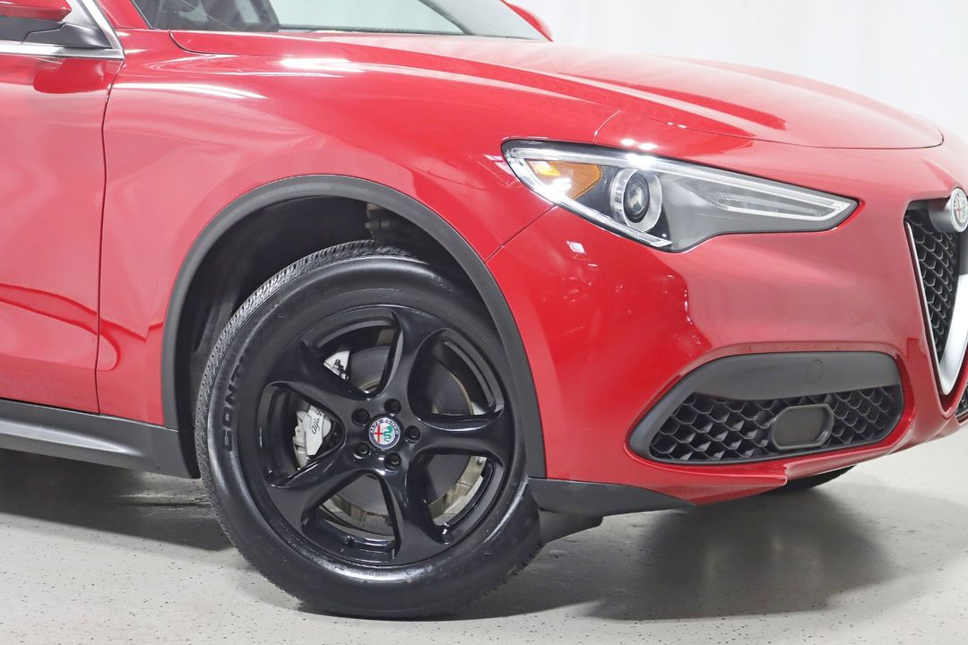 2020 Alfa Romeo Stelvio