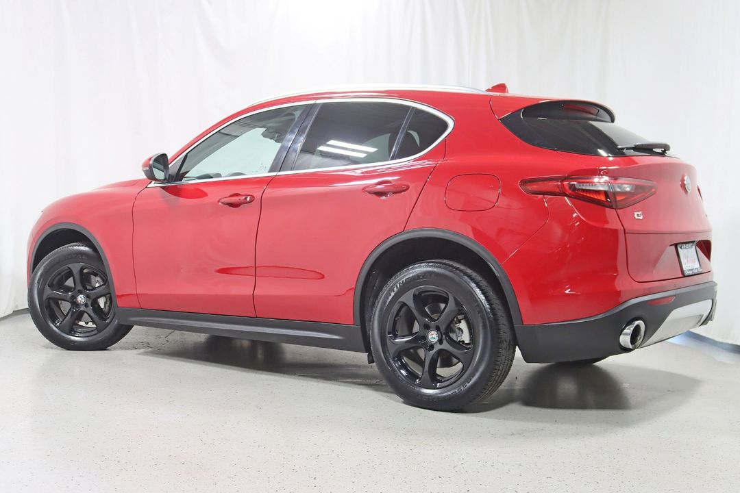 2020 Alfa Romeo Stelvio