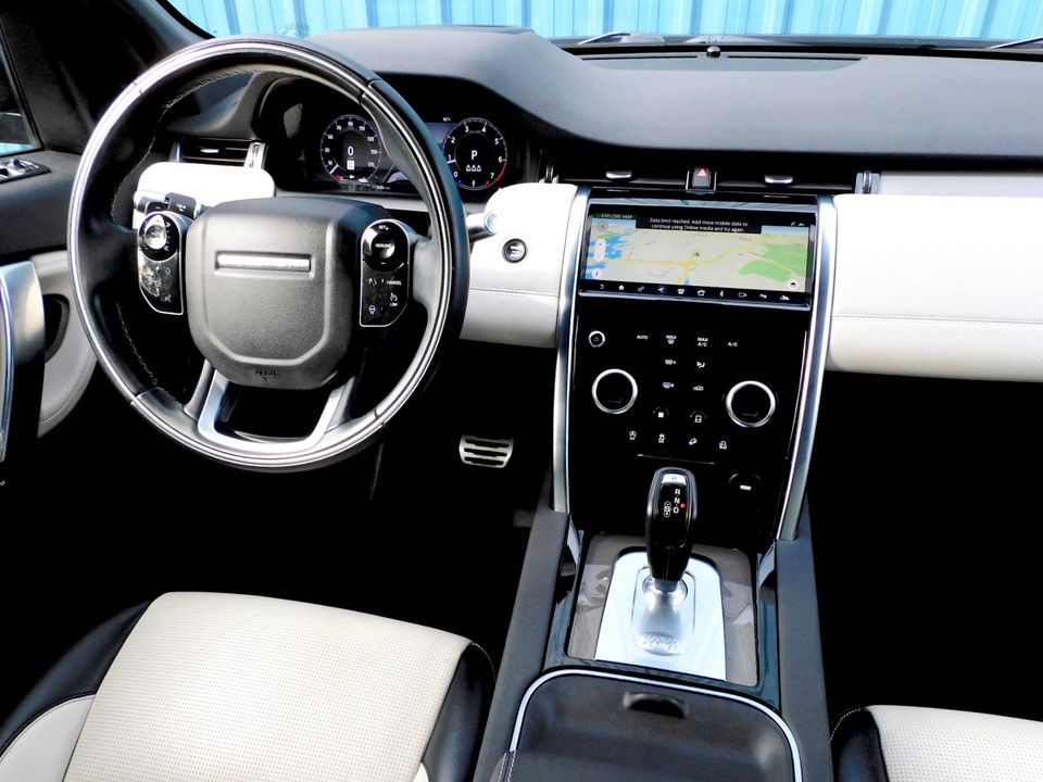 2020 Land Rover Discovery Sport